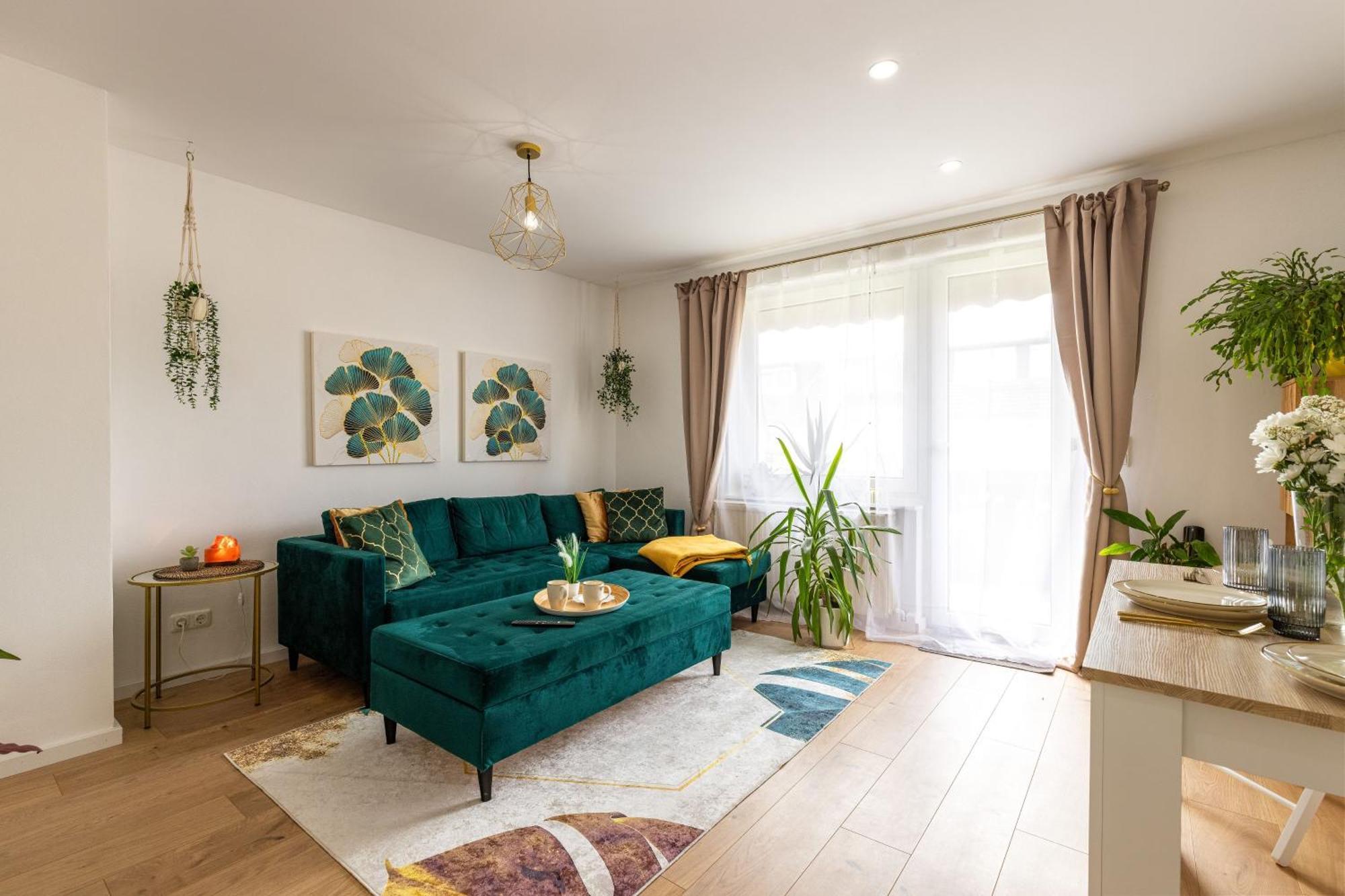 Schoenes, Modernes Apartment Mit Zwei Schlafzimmern - Zentral Mit Balkon Fuer 6 Personen Montabaur Buitenkant foto